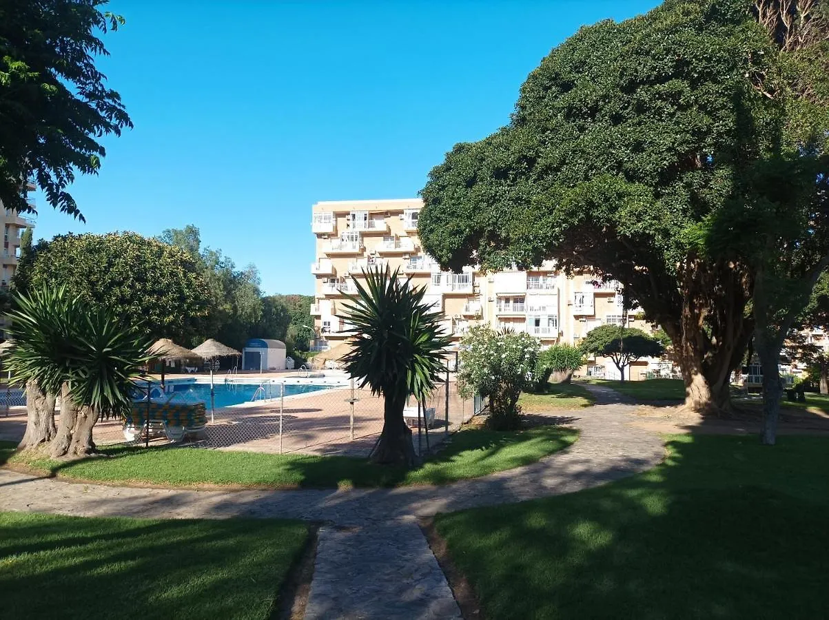 Apartment Modern White Studio Benalmádena